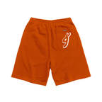 ORENJI SWEATSHORTS