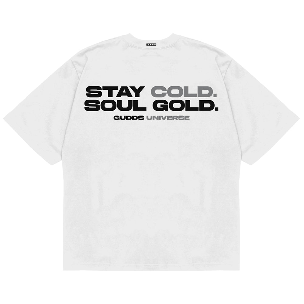 "STAY GOLD" TEE