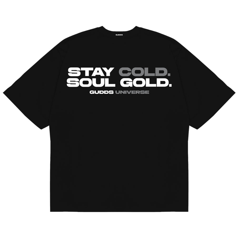 "STAY GOLD" TEE