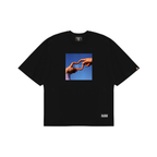 "ALL LOVE" GRAPHIC TEE