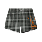 ORENJI PLAID BOXER SHORTS (3PCS)