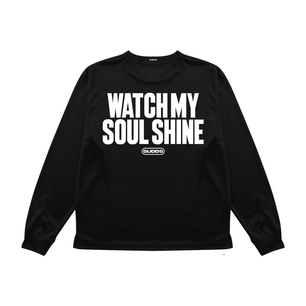 WATCH MY SOUL LONGSLEEVES