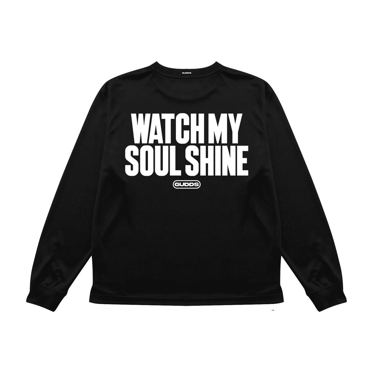 WATCH MY SOUL LONGSLEEVES