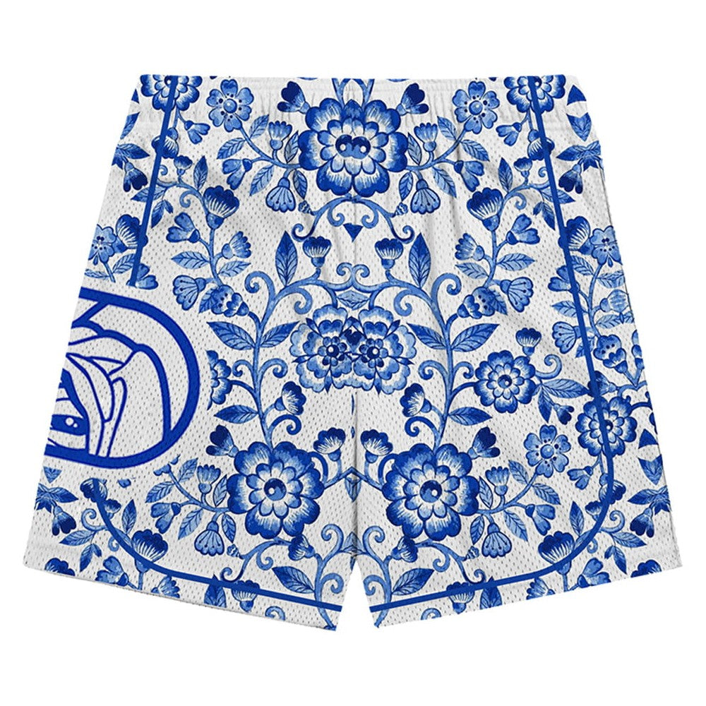 BOTANICA MESH SHORTS