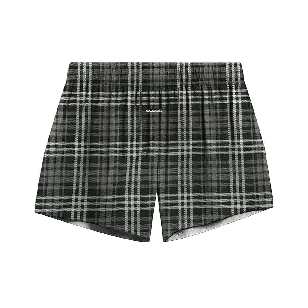 ORENJI PLAID BOXER SHORTS (3PCS)