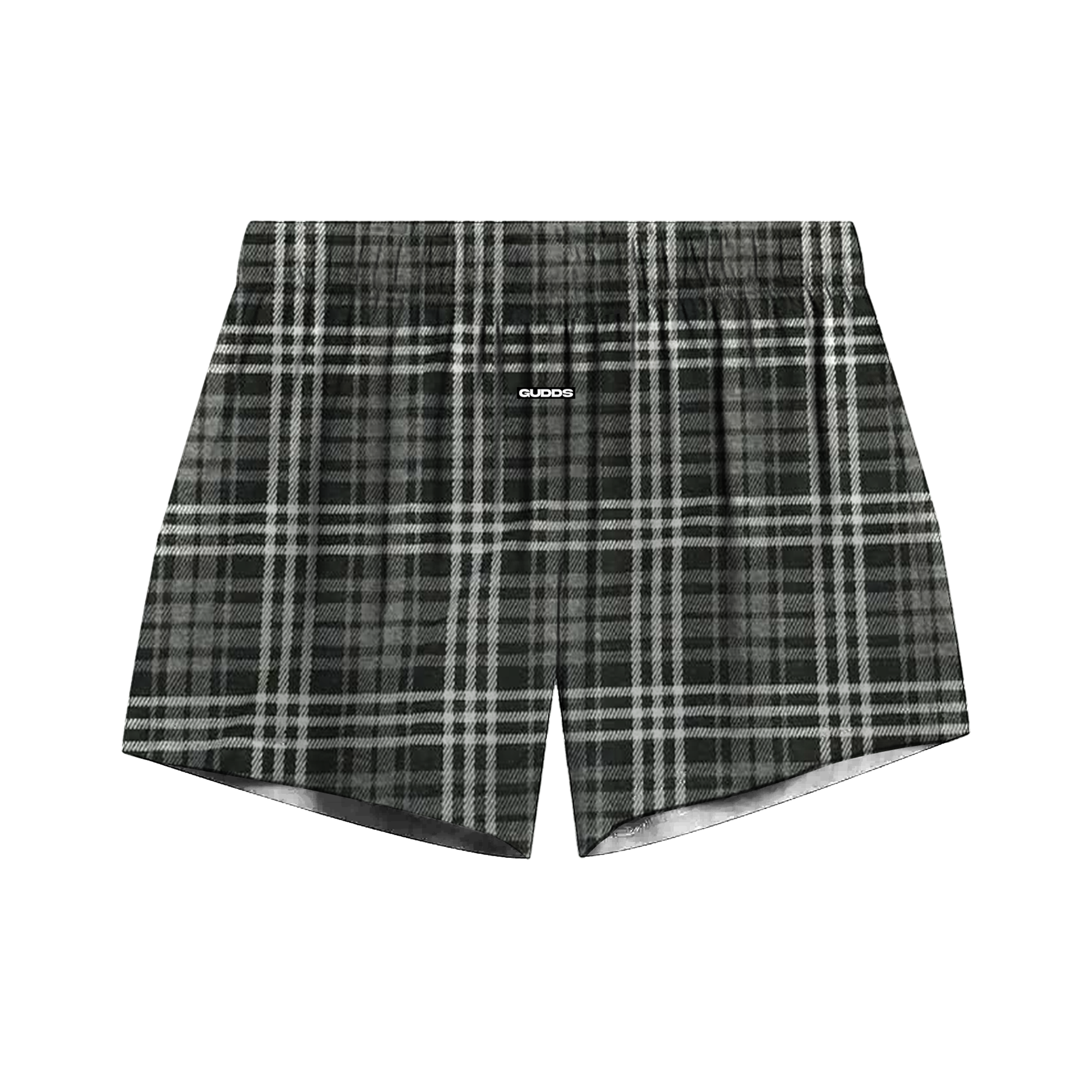 ORENJI PLAID BOXER SHORTS (3PCS)