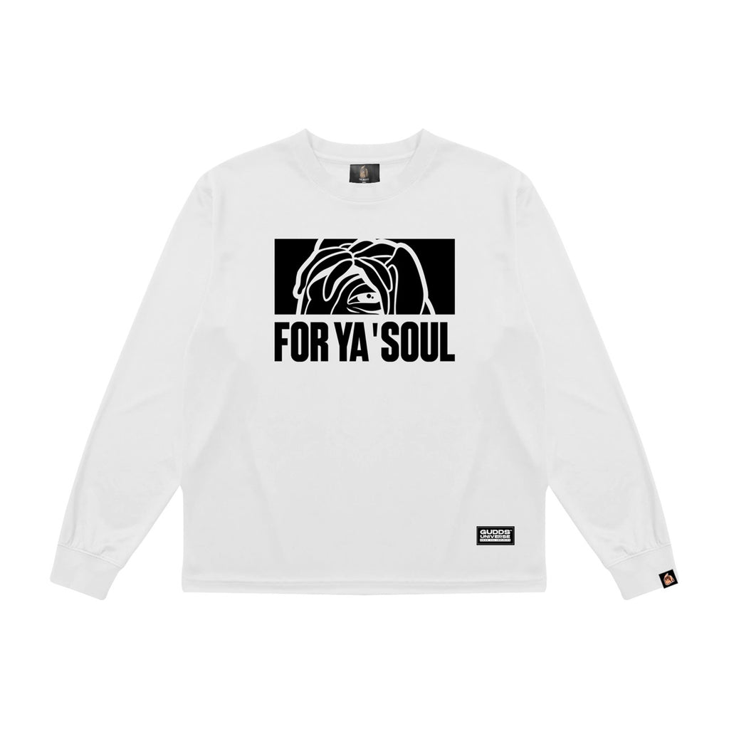 WATCH MY SOUL LONGSLEEVES