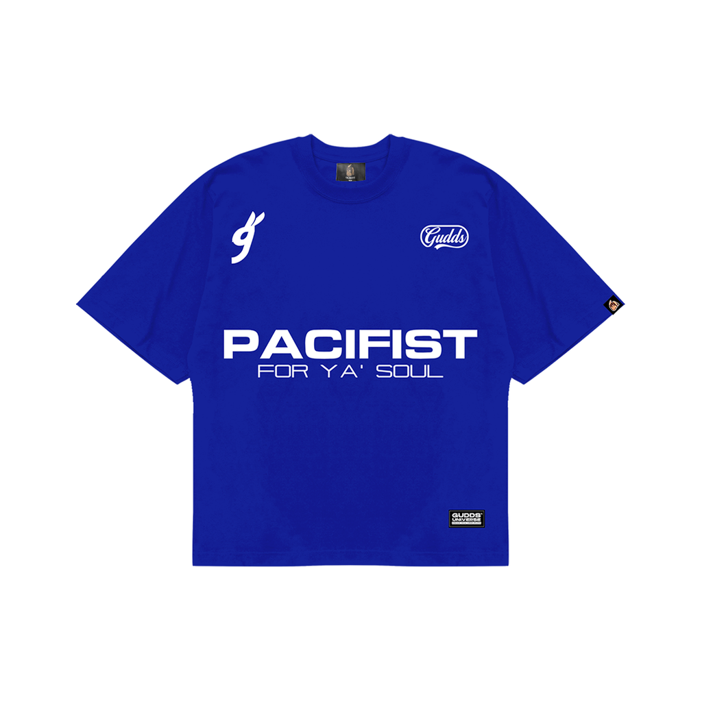 "PACIFIST" TEE