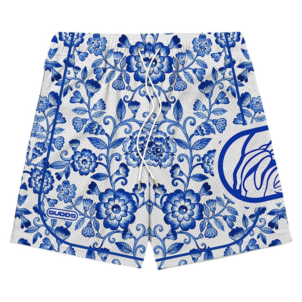 BOTANICA MESH SHORTS