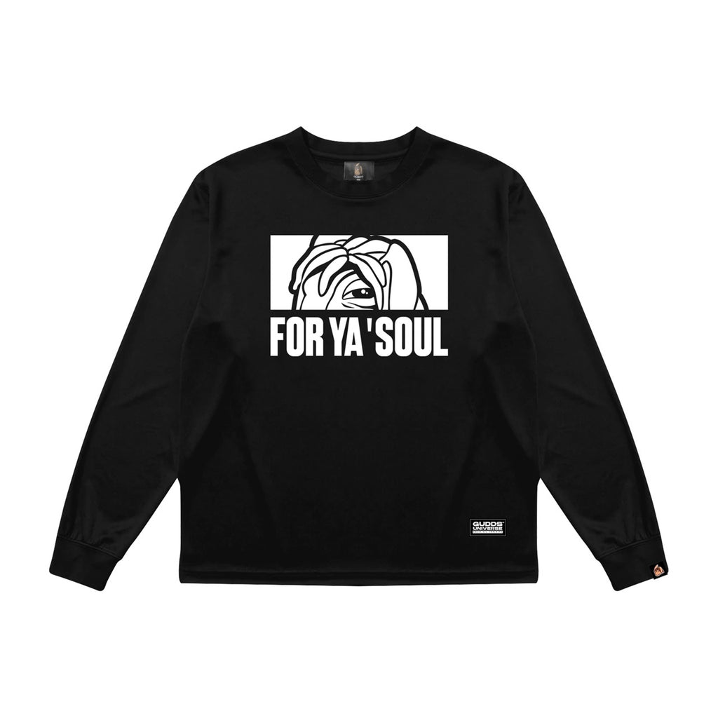 WATCH MY SOUL LONGSLEEVES