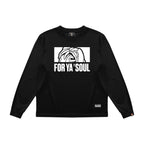 WATCH MY SOUL LONGSLEEVES