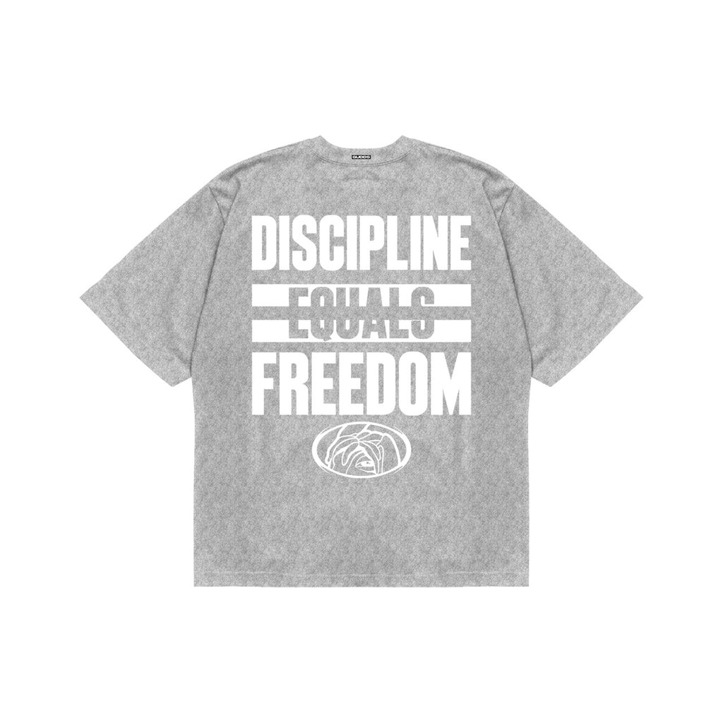 DISCIPLINE TSHIRT