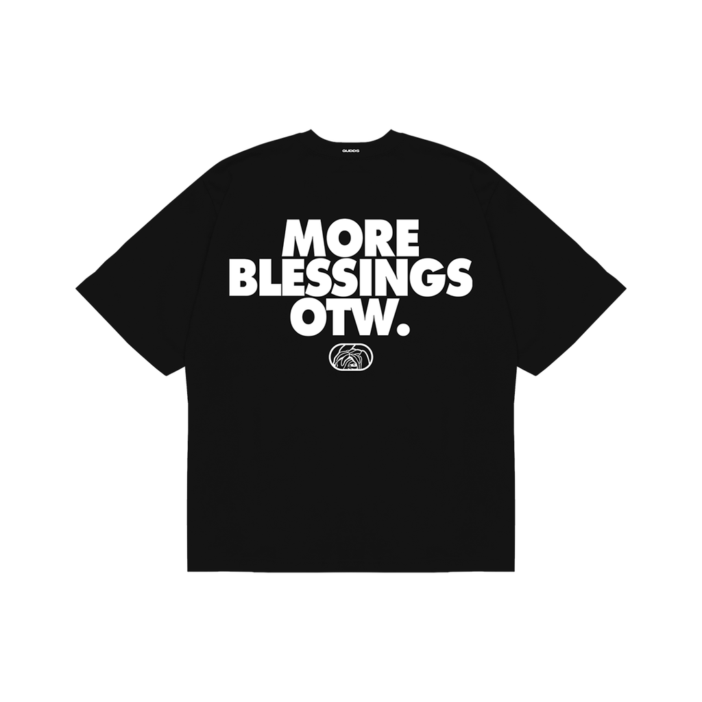 "BLESSINGS OTW" TEE