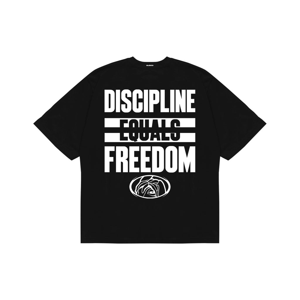 DISCIPLINE TSHIRT
