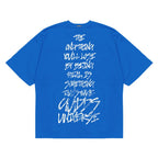 "BE REAL" TEE