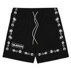 GEMSTONES MESH SHORTS
