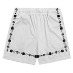 GEMSTONES MESH SHORTS