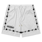 GEMSTONES MESH SHORTS