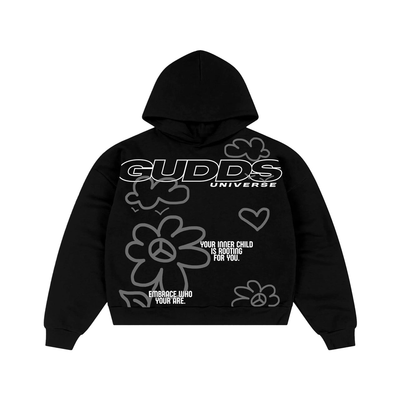 STRETCH V2 HOODIE