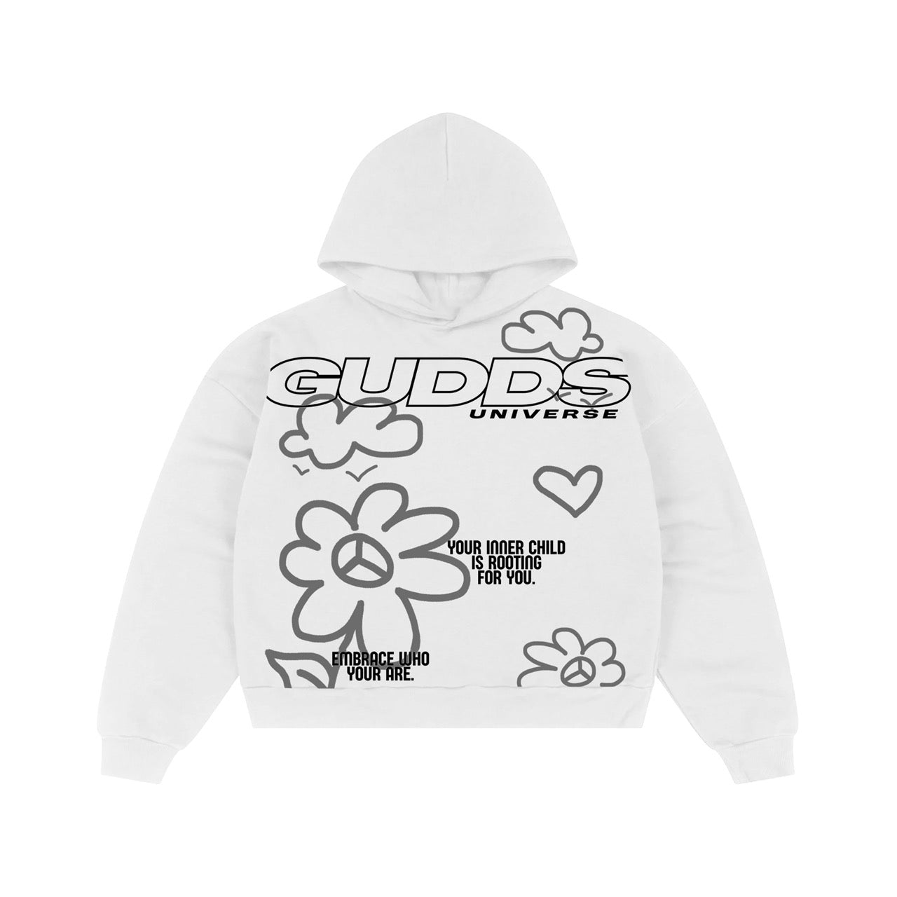 STRETCH V2 HOODIE