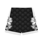STRETCH V2 FLORAL MESH SHORTS