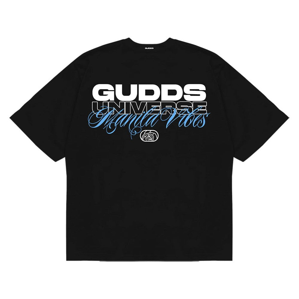 "MANILA VIBES V2" TEE