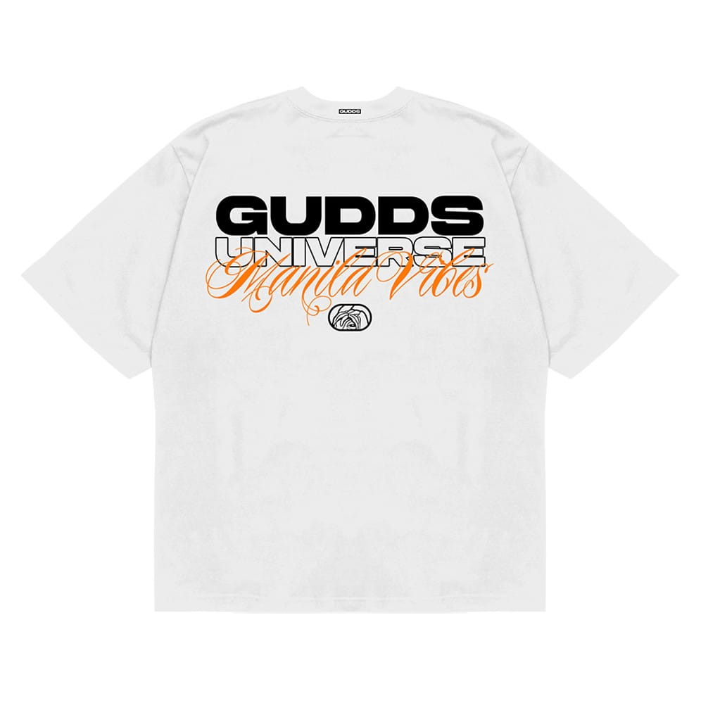 "MANILA VIBES V2" TEE