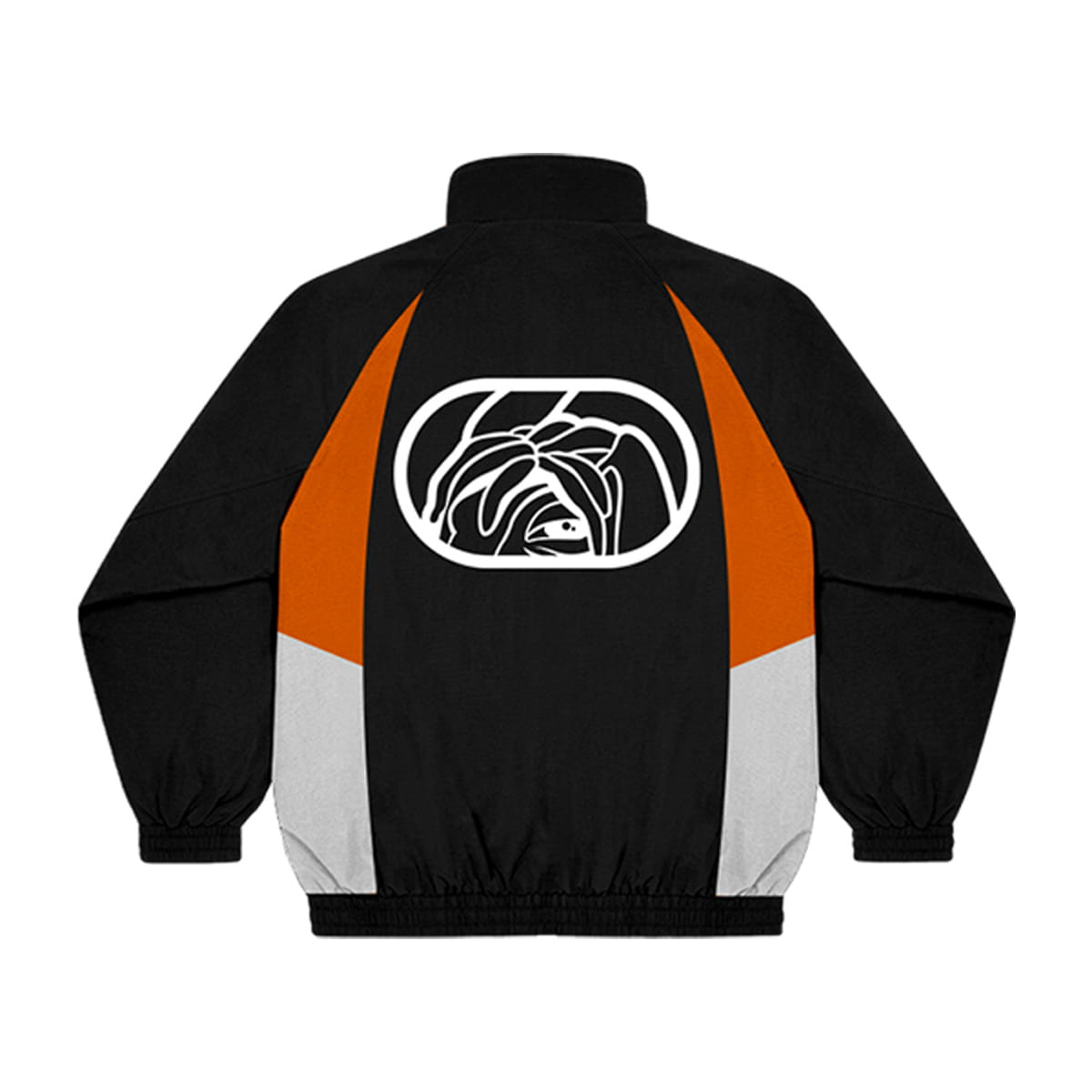 “CAPSOUL” TRACKSUIT ZIP UP JACKET