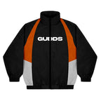 “CAPSOUL” TRACKSUIT ZIP UP JACKET