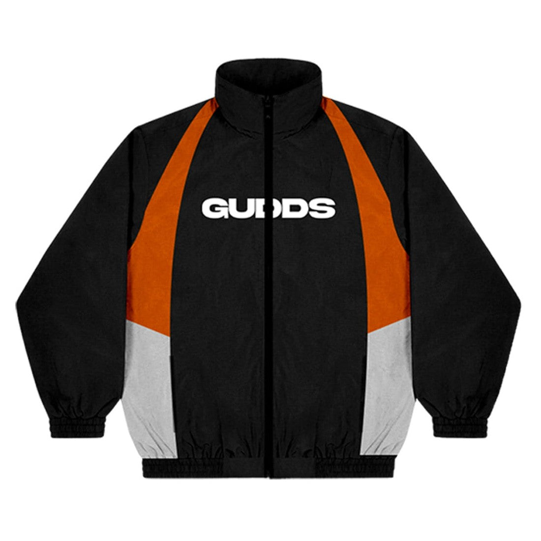 “CAPSOUL” TRACKSUIT ZIP UP JACKET