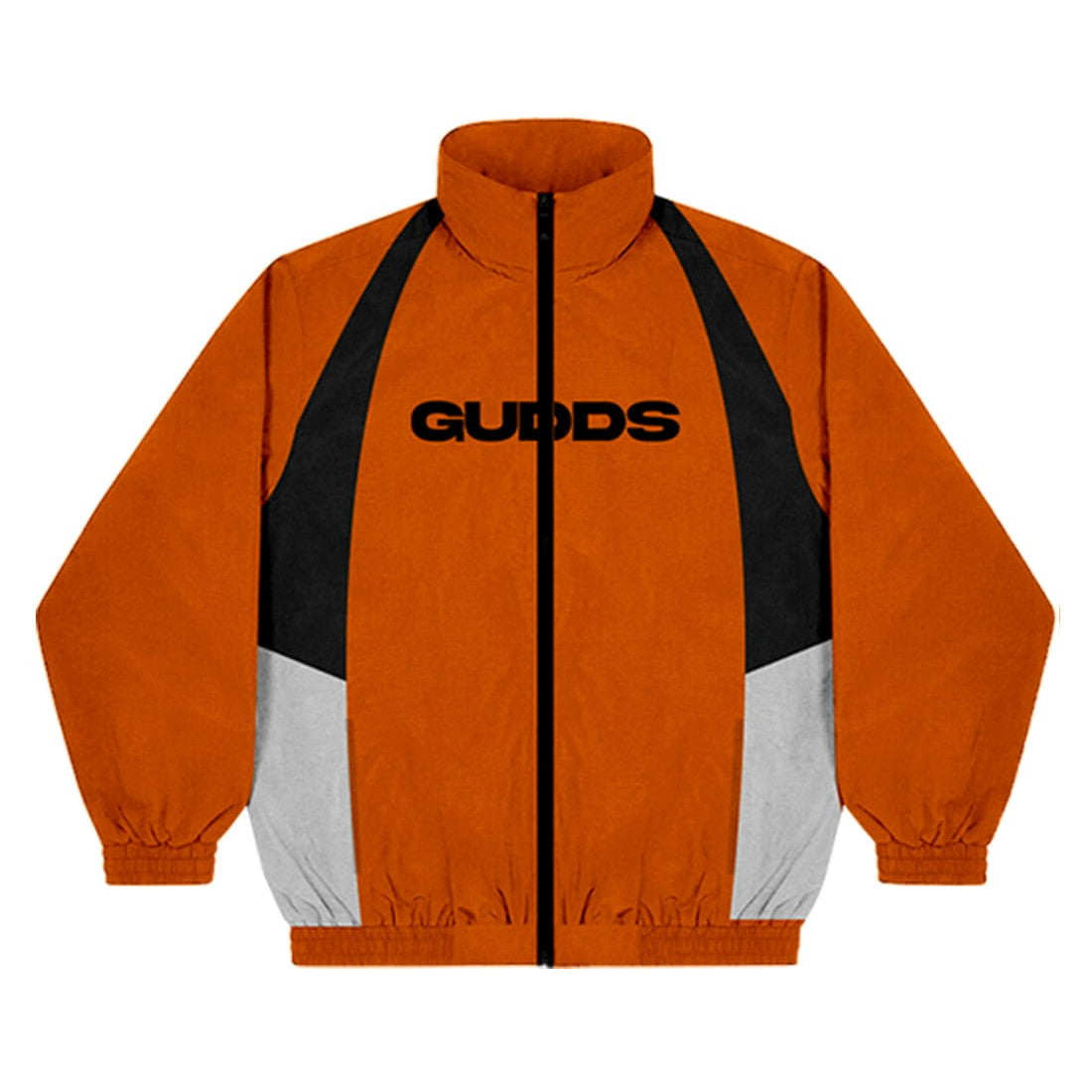 “CAPSOUL” TRACKSUIT ZIP UP JACKET