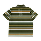 EMBROIDERED MATCHA POLO SHIRT