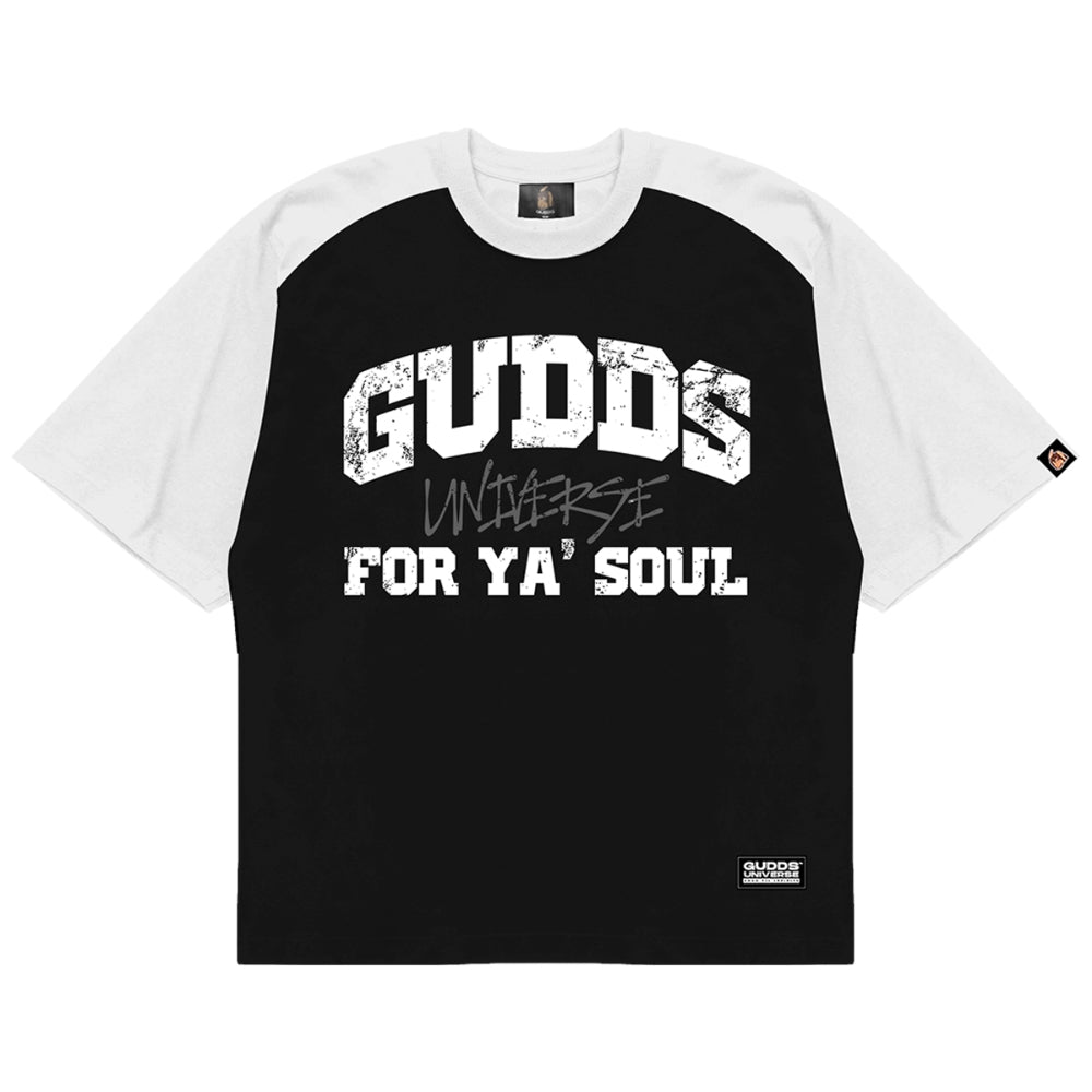 "PASSION" RAGLAN TEE