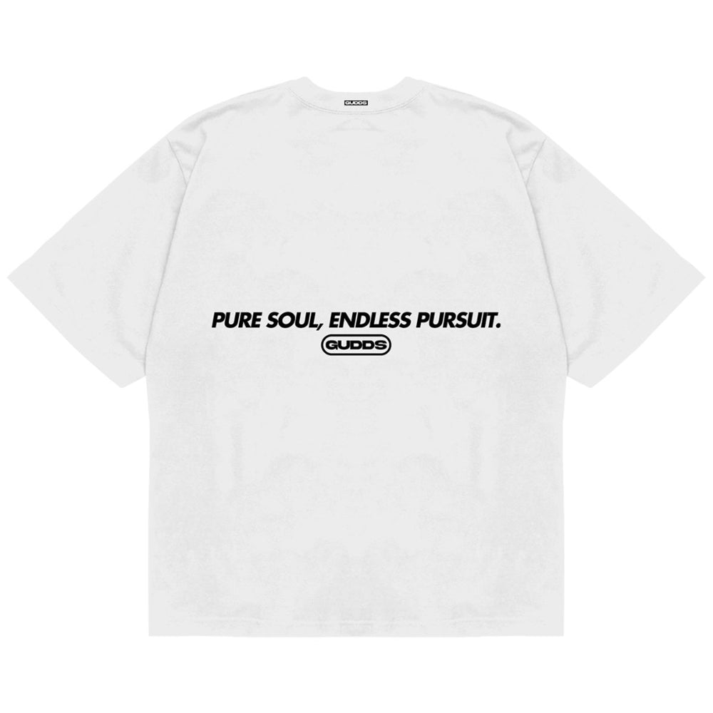 "ENDLESS PURSUIT" TEE