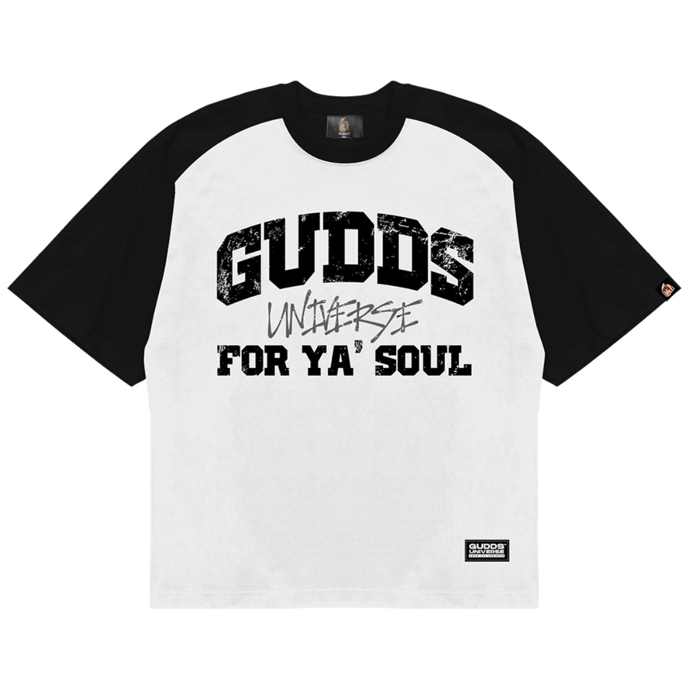"PASSION" RAGLAN TEE