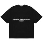 "ENDLESS PURSUIT" TEE