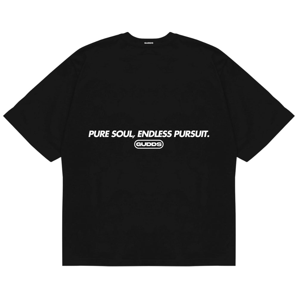 "ENDLESS PURSUIT" TEE