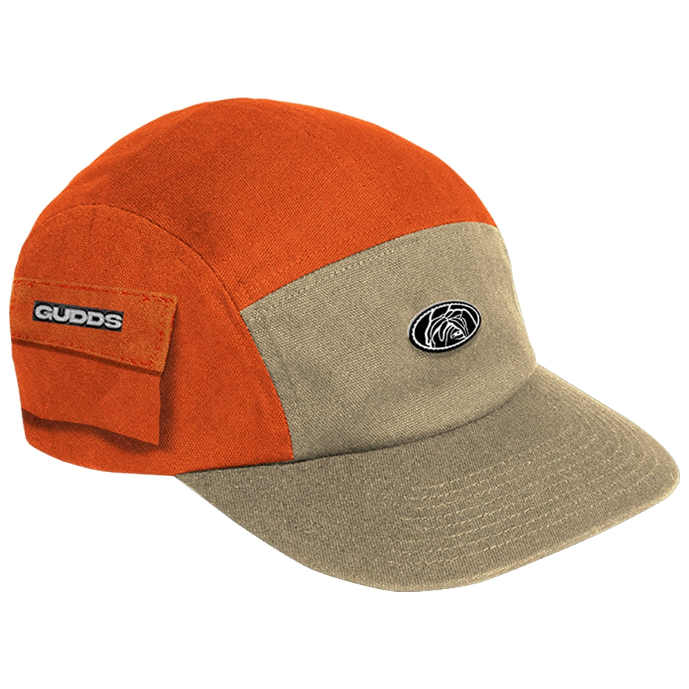 “ESSENTIALS” 5-PANEL CAP