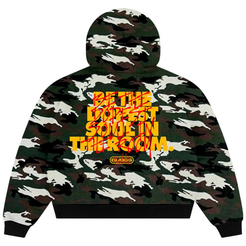 "DOPE SOUL" HOODIE