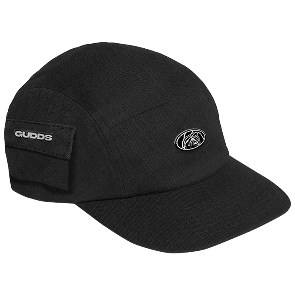 “ESSENTIALS” 5-PANEL CAP