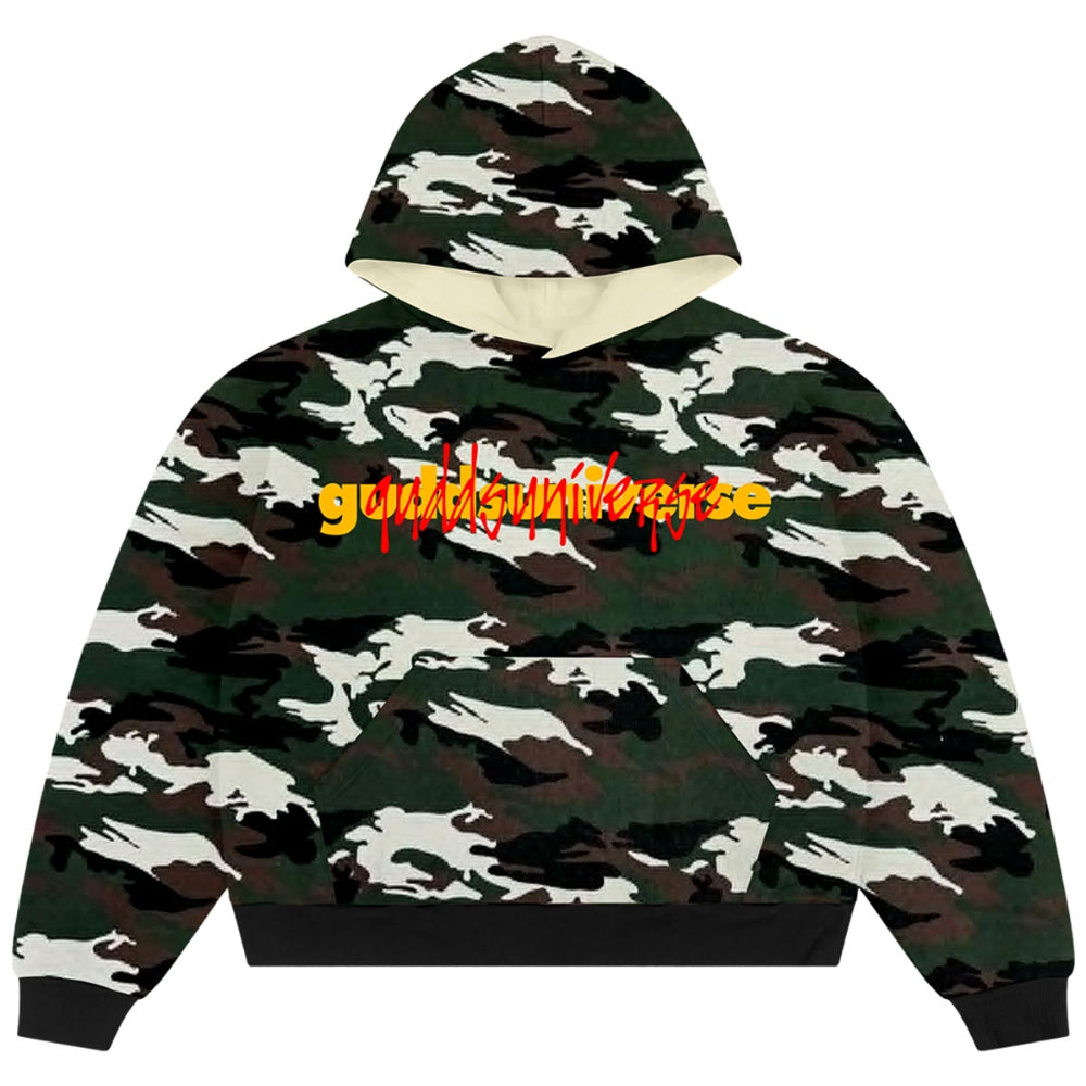"DOPE SOUL" HOODIE