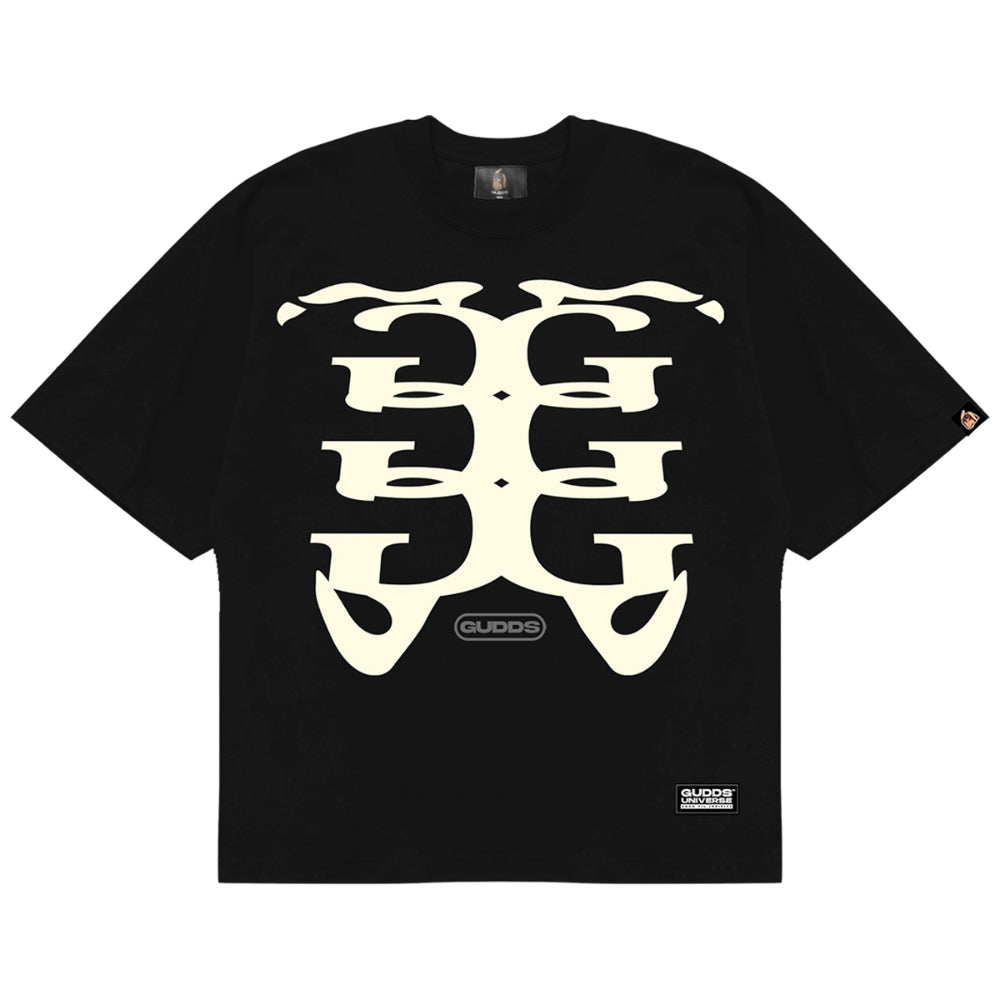 "BONE BY BONE" TEE