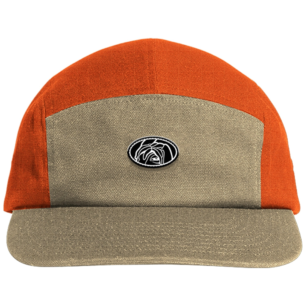 “ESSENTIALS” 5-PANEL CAP