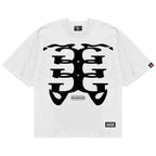 "BONE BY BONE" TEE