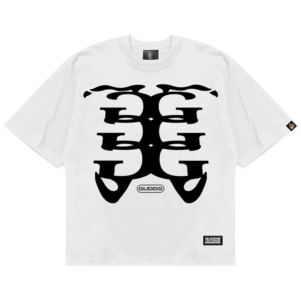 "BONE BY BONE" TEE