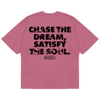 "CHASE THE DREAM" TEE
