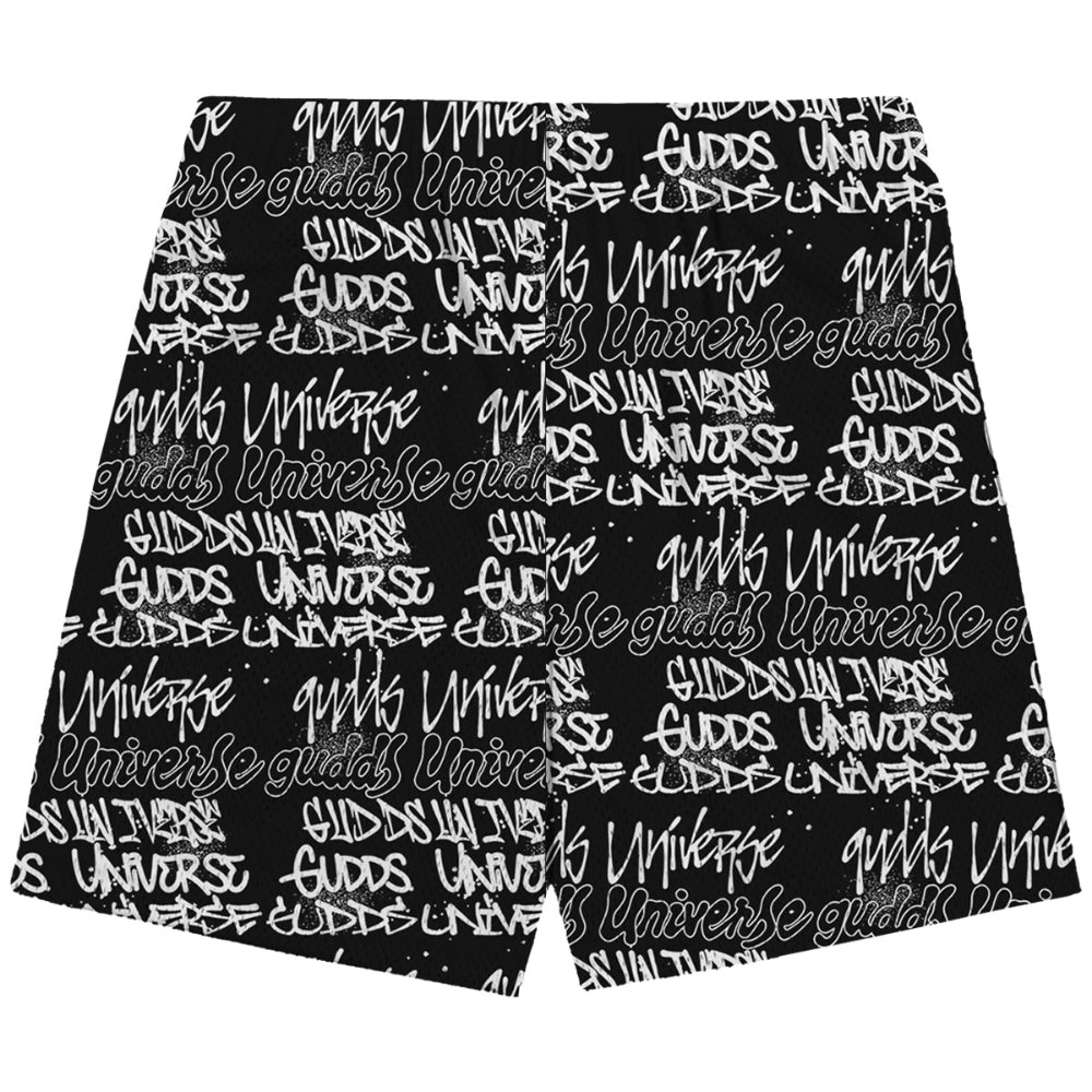 HANDSTYLE MESH SHORTS