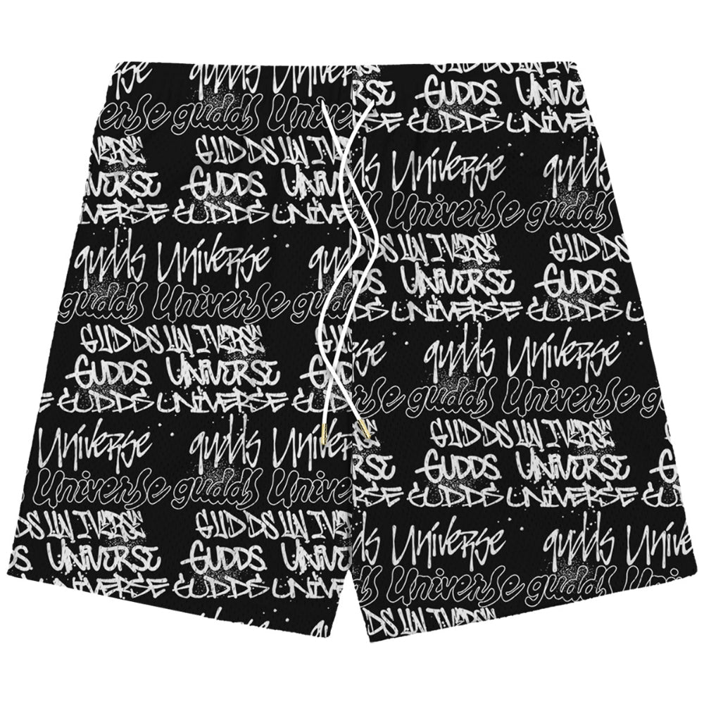 HANDSTYLE MESH SHORTS