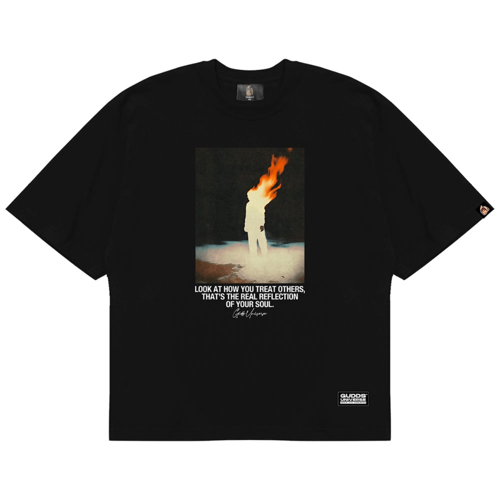 "REFLECTION" TEE