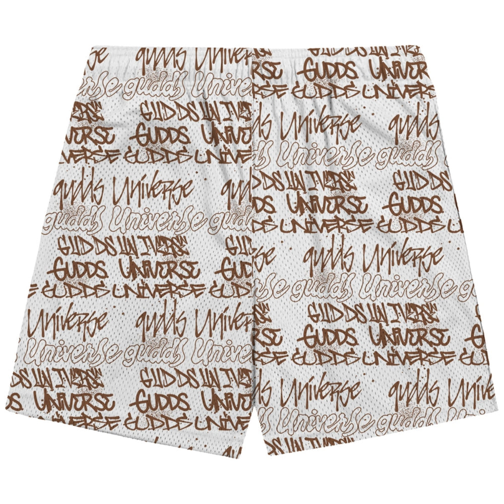 HANDSTYLE MESH SHORTS